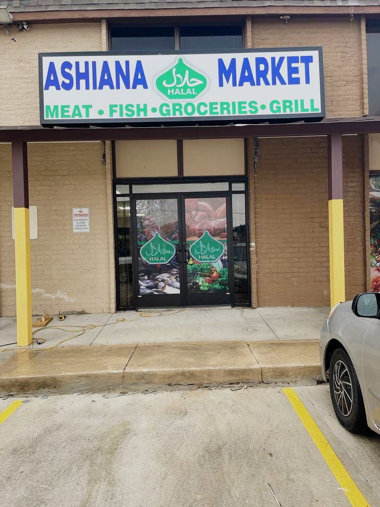 ASHIANA MARKET